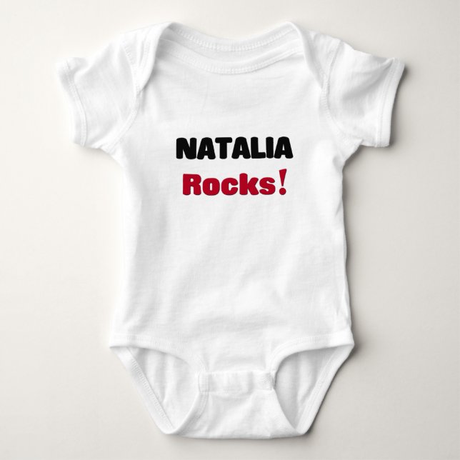 Body Roches de Natalia (Devant)