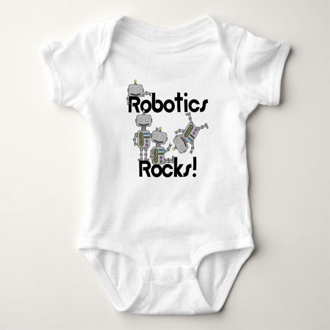 Body Roches de robotique (Devant)