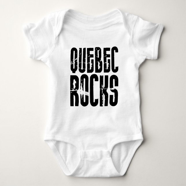 Body Roches du Québec (Devant)