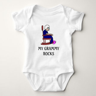 Body roches grammy, MES ROCHES de GRAMMY