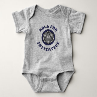Body Roll For Initiative Boys Baby Bodysuit