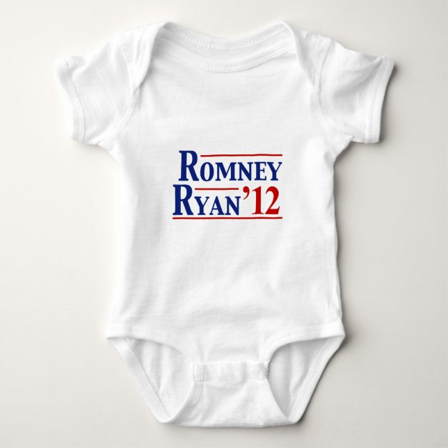 Body Romney Ryan 2012 (Devant)