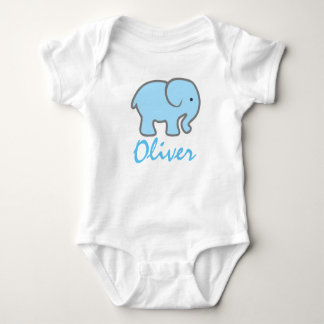 Body Romper "Olifant".