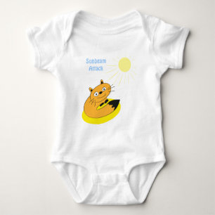 Body Rompeurs d'attaque de rayon de soleil - Customisés