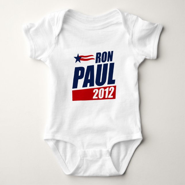 BODY RON PAUL 2012 (Devant)