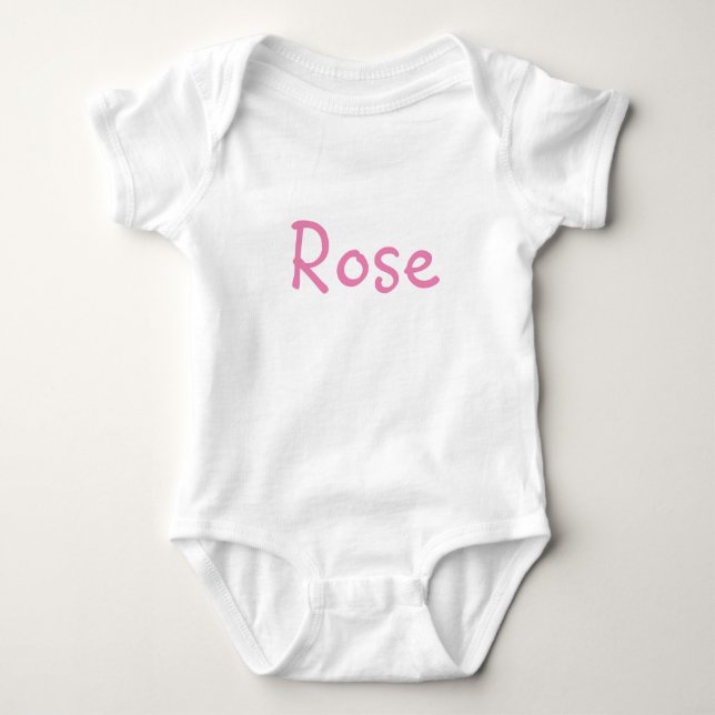 Body Rose (Devant)