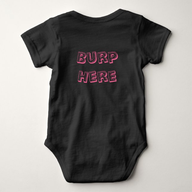 Body Rose "Burp Here" (Dos)
