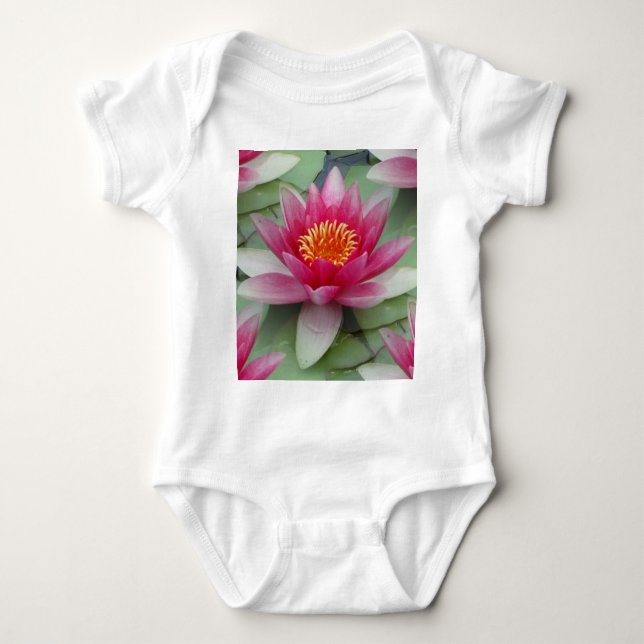 Body Rose Lotus Water Lily (Devant)