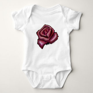Body Rose rouge