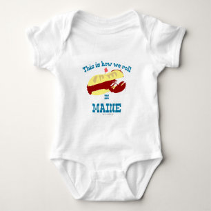 Body Rouleau de homard du Maine