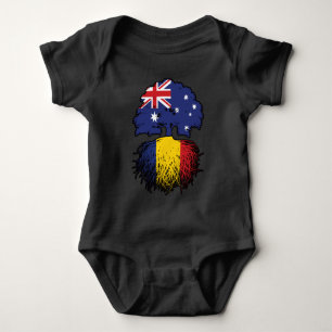 Body Roumanie Australie Roumanie racine arbre