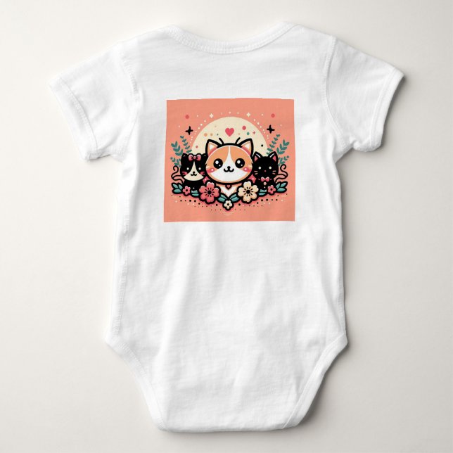 Body Roupas para Bebês Macacõezinhos & Bodies (Dos)