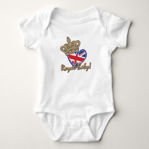Body Royal Baby - Le Prince et les Duchesses Royal Bay