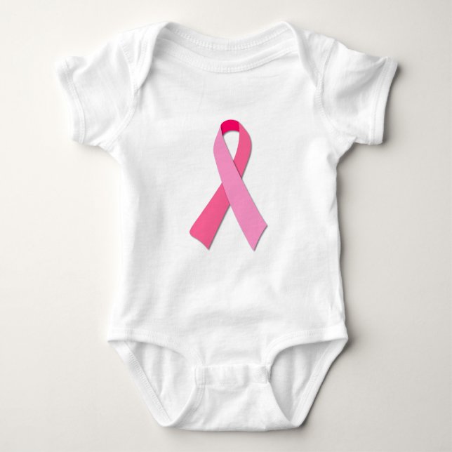 Body Ruban rose (Devant)