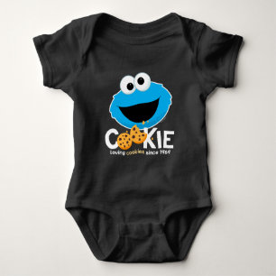 Body Rue Sésame Cookie Monster Lookies