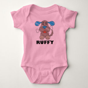 Body Ruffy - Costume bébé Jersey 