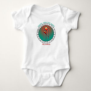 Body #RuneKids Bébé heureux et en bonne santé