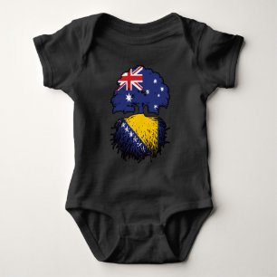 Body Russie bosniaque australienne Australie arbre