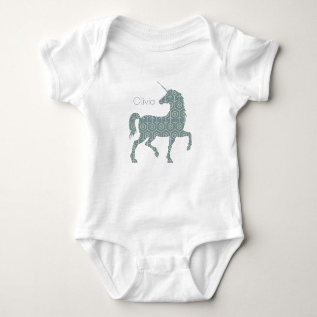 Body Rustic Unicorn Olivia Mystical Horse Ajouter Votre (Devant)