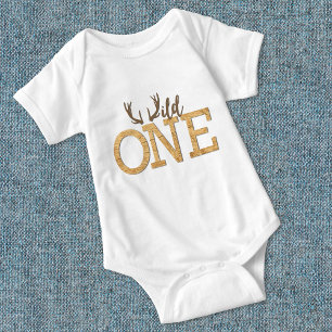 Body Rustic Wild Un 1er anniversaire