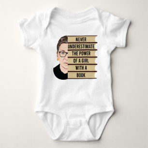 Body Ruth Bader Ginsburg, célèbre RBG, RBG, je ne suis