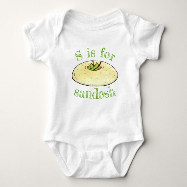 Body S EST POUR Sandesh Bengal Indian Sweet Mithai (Devant)