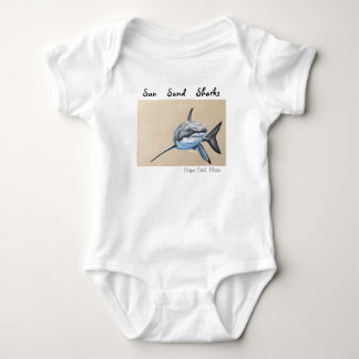 Body Sable de Sun… Petits requins !