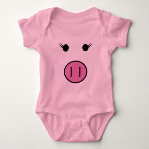 Body Sadie le cochon rose ~ mignonne fille Kawaii
