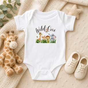 Body Safari Wild One