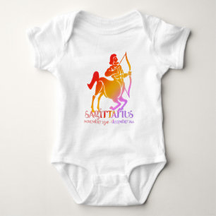 Body Sagittaire Astrologie Zodiac d4 Baby