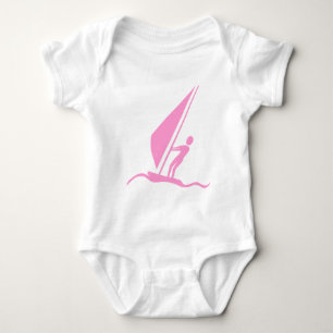 Body Sailboard - Rose