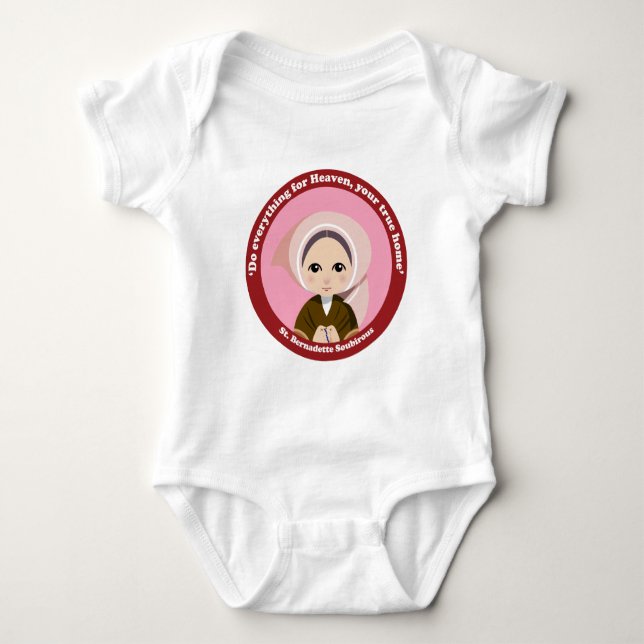 Body Saint Bernadette Soubirous (Devant)