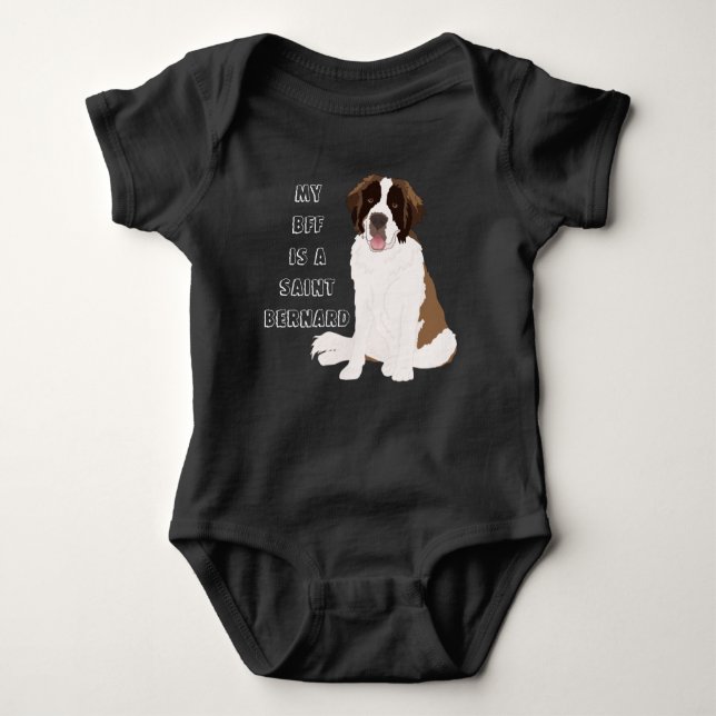 Body Saint Bernard BFF (Devant)