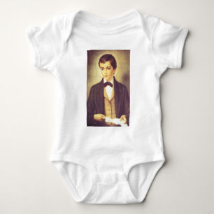 Body Saint Dominic Savio étudiant de John Bosco