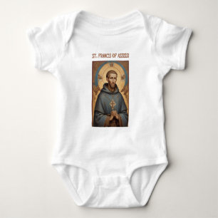 Body Saint François d'Assise