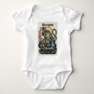 Body Saint Georges de la Chronique de Nuremberg