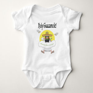 Body Saint Guacamole Bodysuit bébé