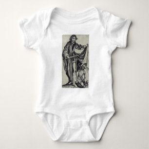 Body Saint Martin de Tours Gravure d'art