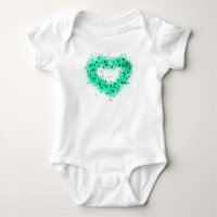 Saint Patrick | pulvériser le coeur brillant de pe
