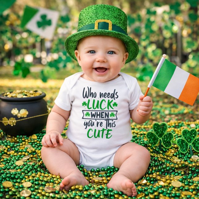 Body Saint Patrick's Day (Créateur téléchargé)