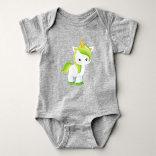 Body Saint Patrick's Day, Cute Unicorn, Magic Unicorn