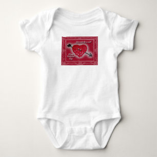 Body Saint Valentin Candy Heart Greeting