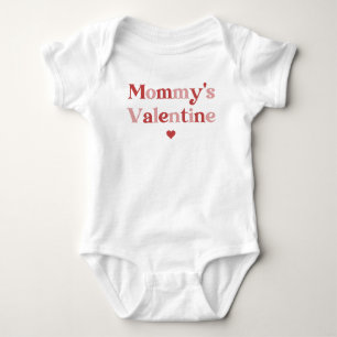 Body Saint Valentin de maman Saint Valentin