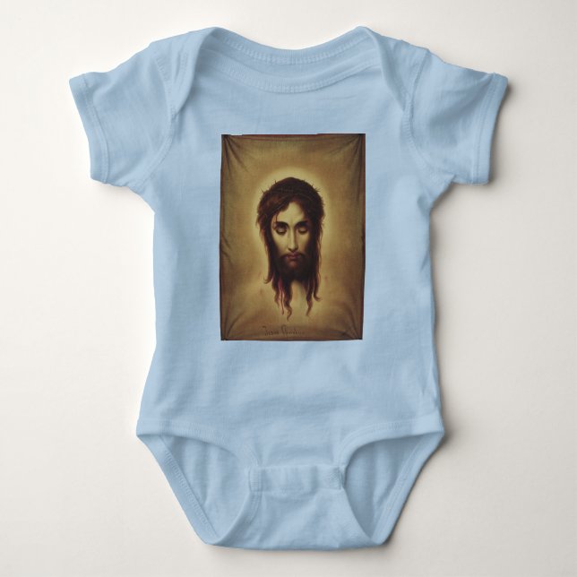 Body Sainte Face de Jésus Christ (Devant)