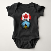 Sainte-Lucie Sainte-Lucie Canadian Canada Tree Roo