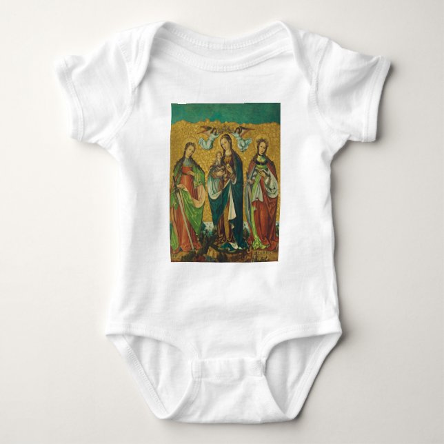 Body Sainte Perpétue et Sainte Félicité (Devant)
