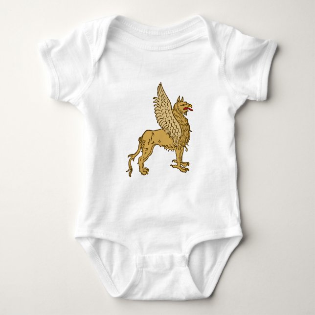 Body Saisir griffin gryphon (Devant)