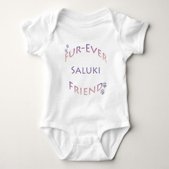 Body Saluki Furever Friend (Devant)