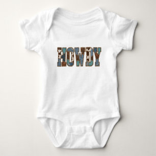 Body Salut Patchwork Western PNG Cowgirl Conception Gra