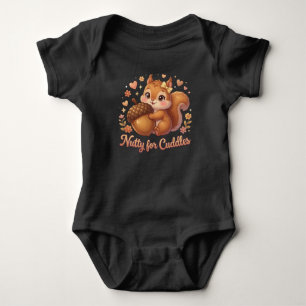 Body Sammy Squirrel – Fou de Câlins